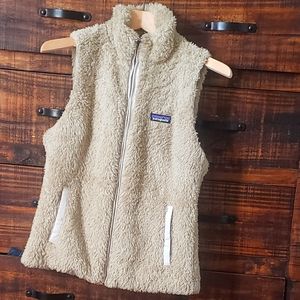 Patagonia Vest, medium